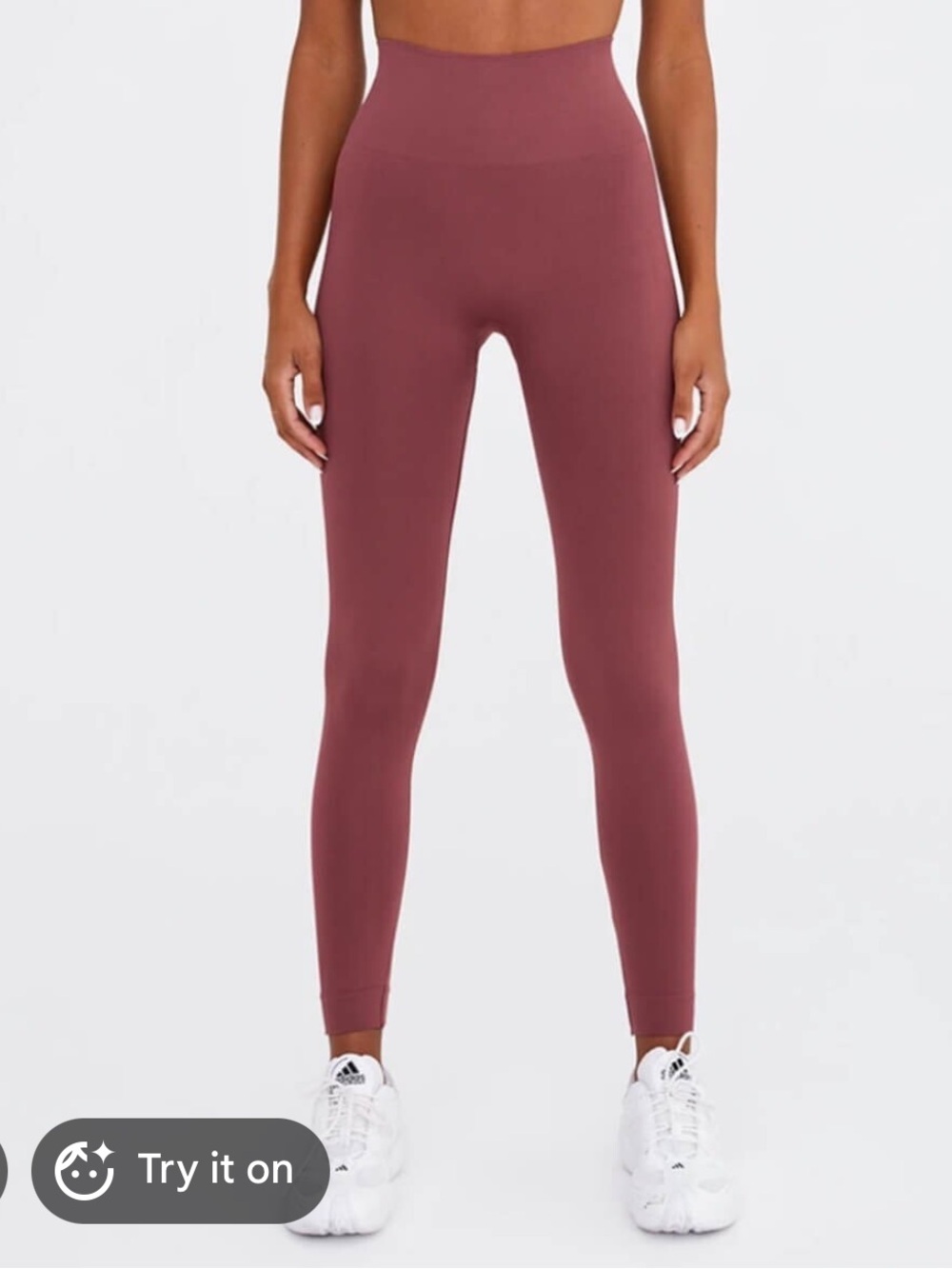 SET Active Sculptflex Seamless Leggings in Canyon